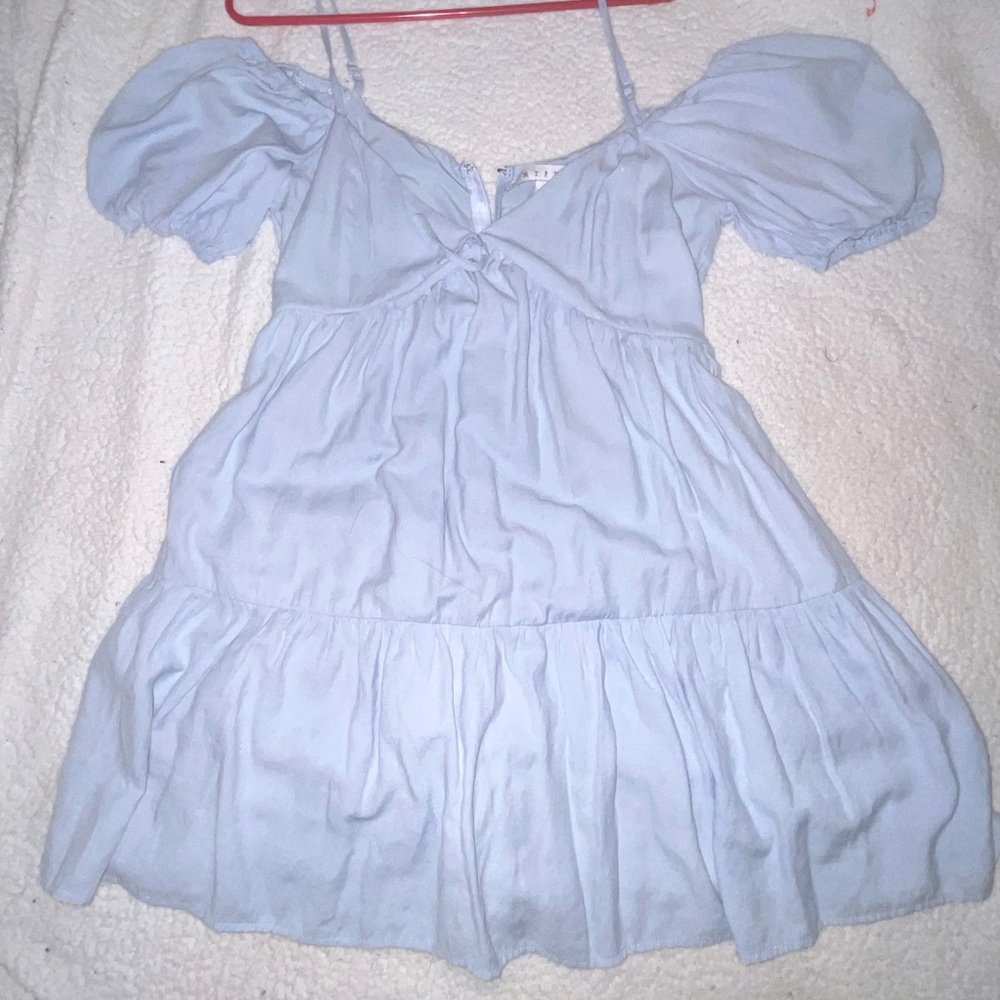 Blue Boutique Dress